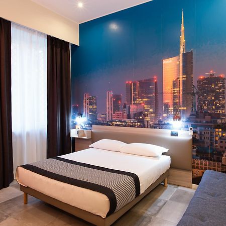 Aparthotel Porta Nuova Milan Exterior photo