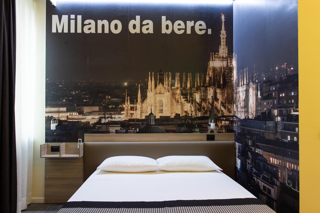 Aparthotel Porta Nuova Milan Exterior photo