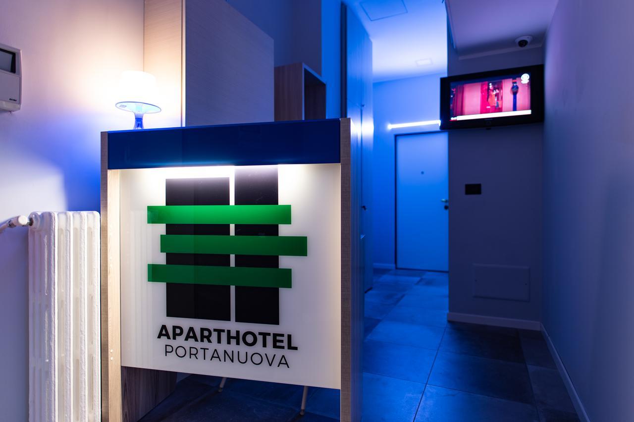 Aparthotel Porta Nuova Milan Exterior photo