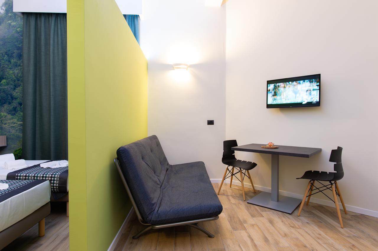 Aparthotel Porta Nuova Milan Exterior photo